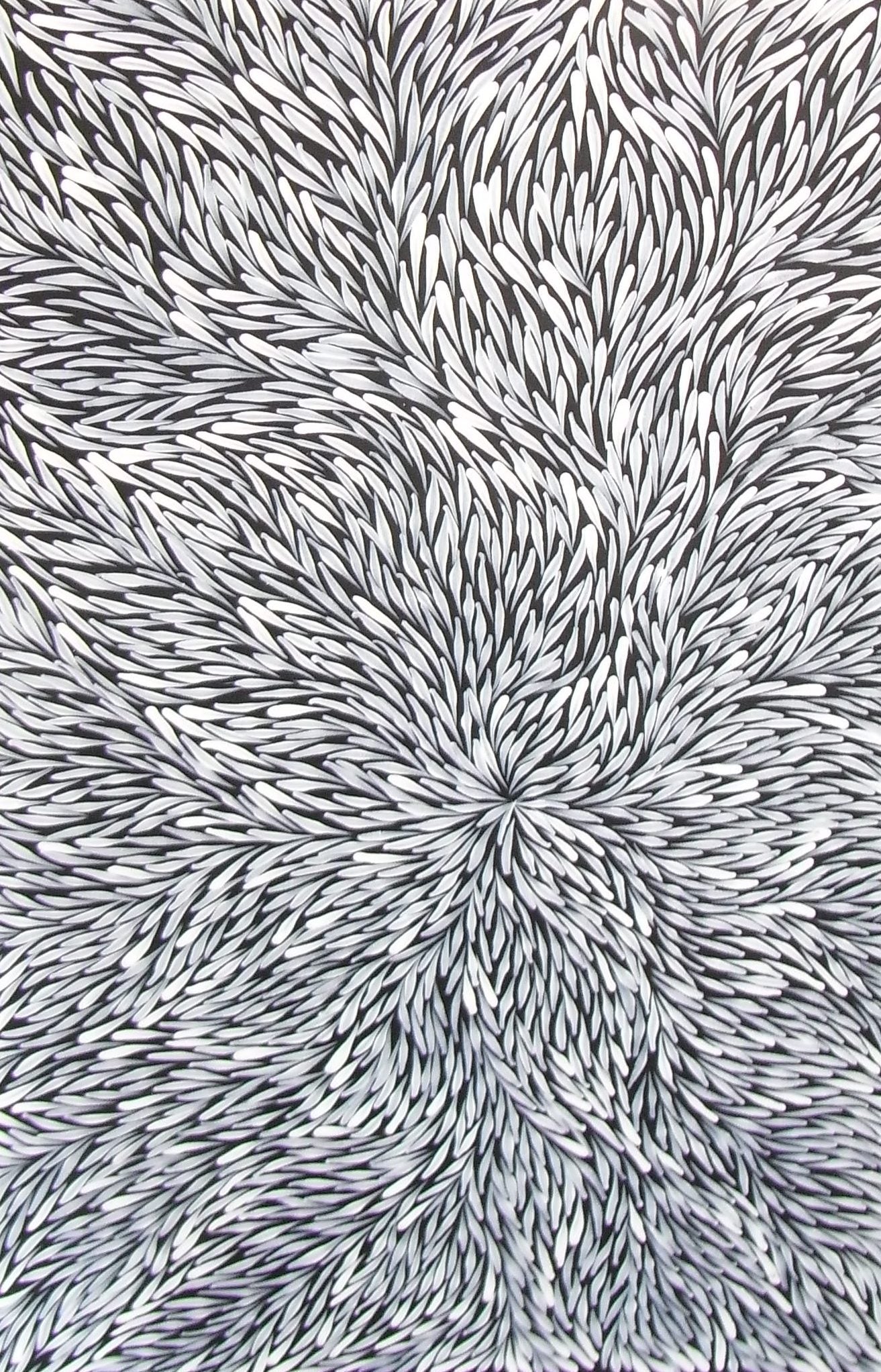 Jeannie Pitjara Aboriginal Artist